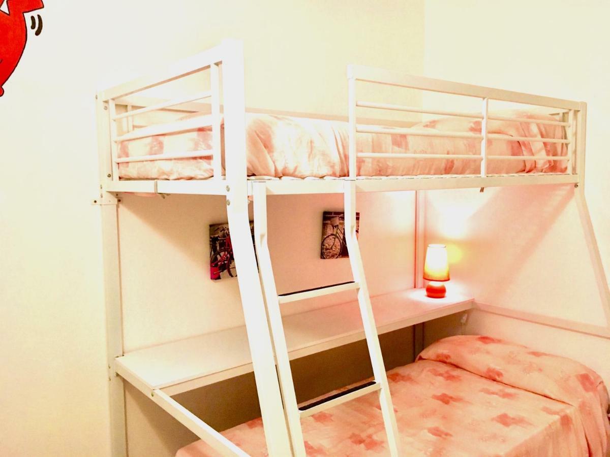 Apartment Luisa Tergu Eksteriør bilde