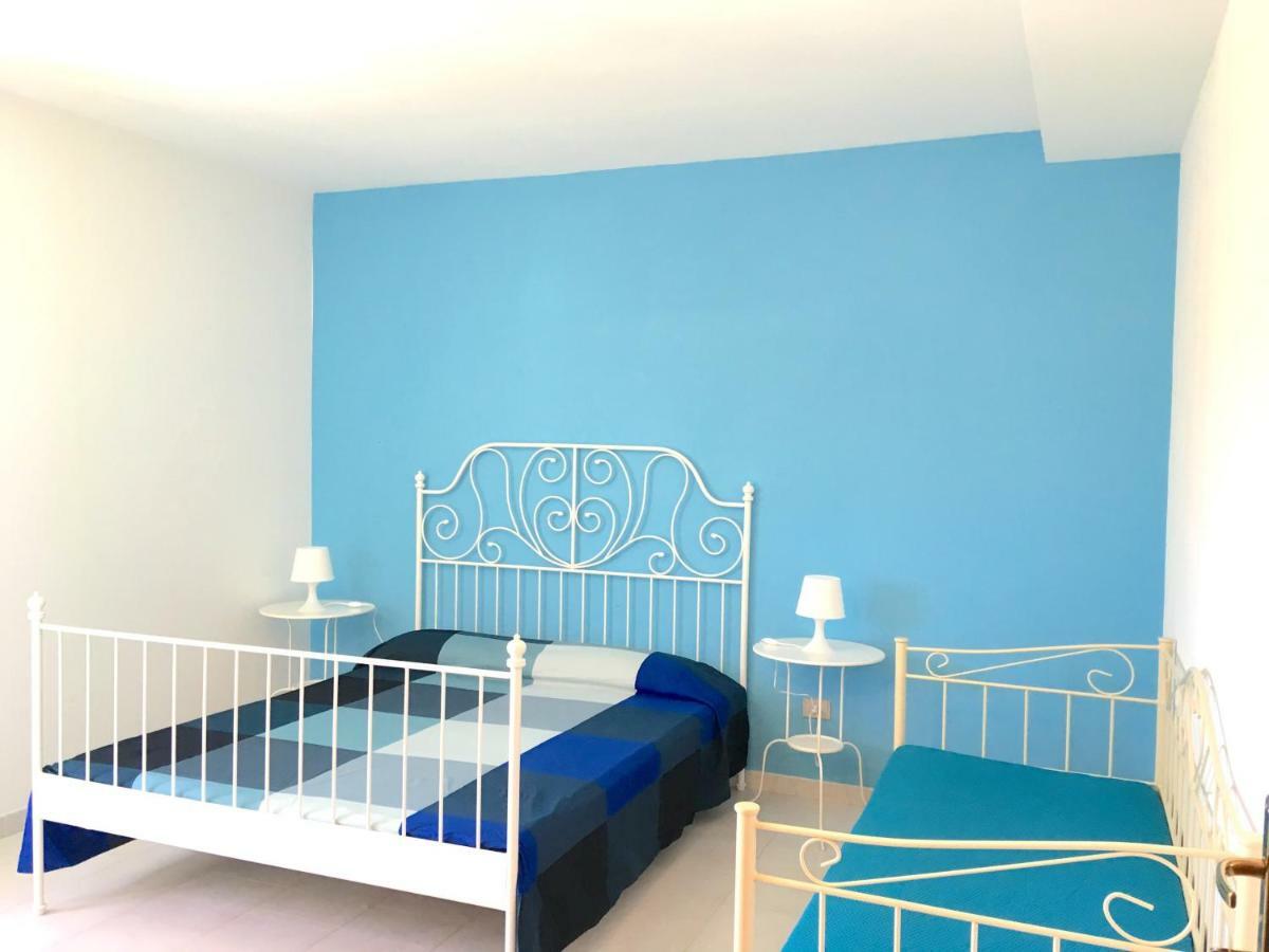 Apartment Luisa Tergu Eksteriør bilde